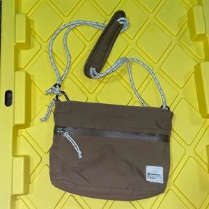 Lululemon crossbody